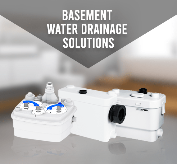 basement drainage solution