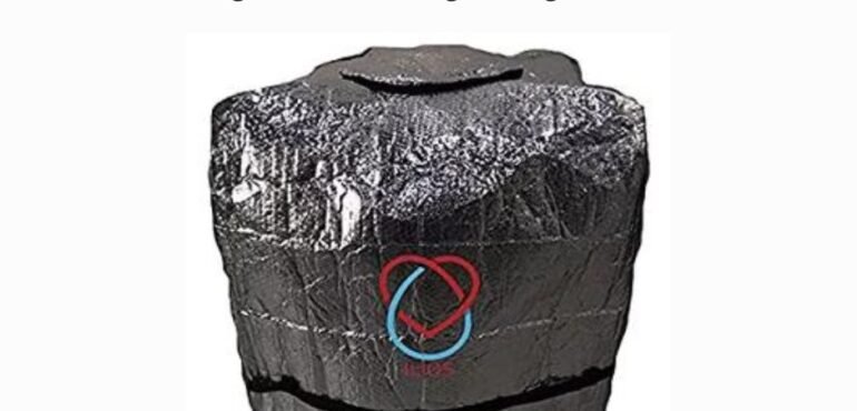 Water Tank Insulation Jacket