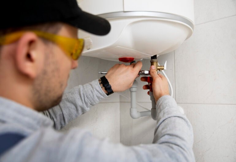hot water systems for residential buildings
