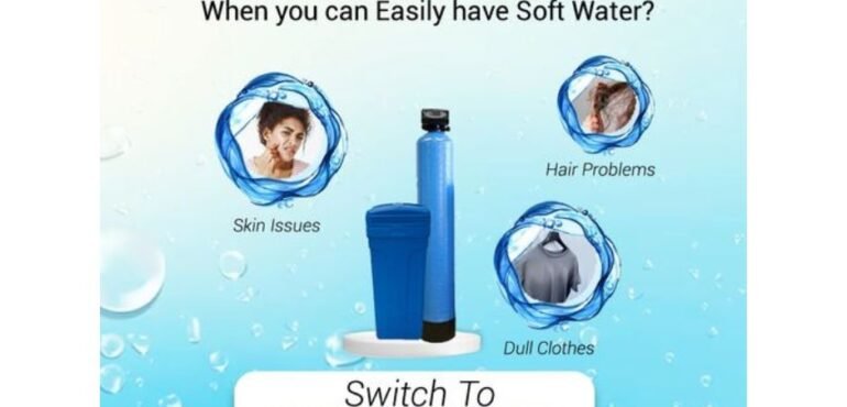 Anti Scaling Water