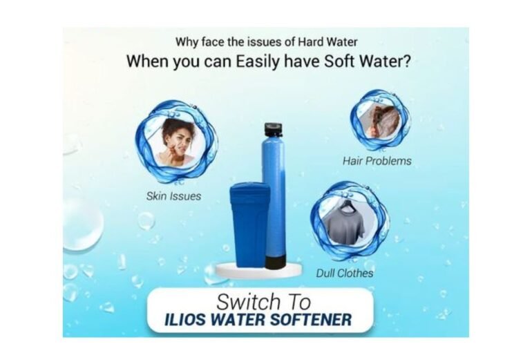 Anti Scaling Water