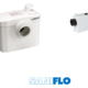 Saniflo basement drainage