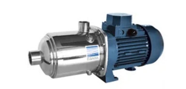 EBARA pressure pump