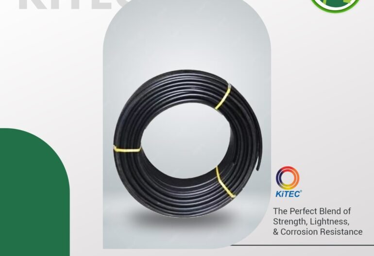 Kitec Composite Pipe