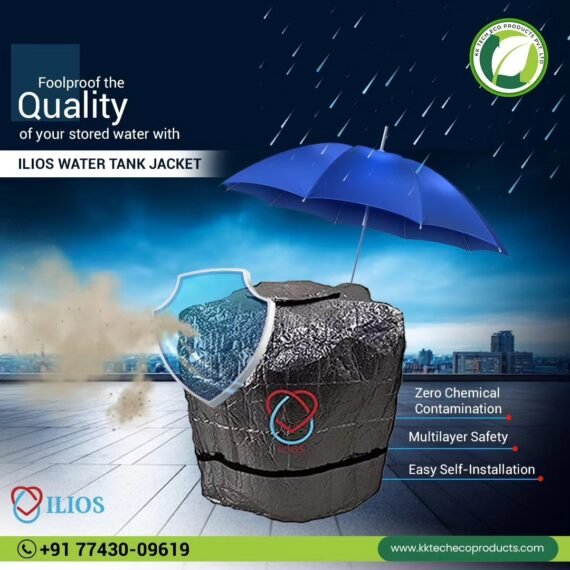 Water Tank Insulation Jacket