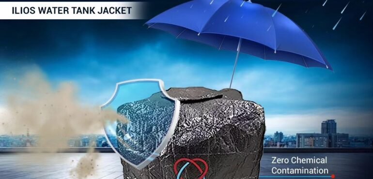 Water Tank Insulation Jacket