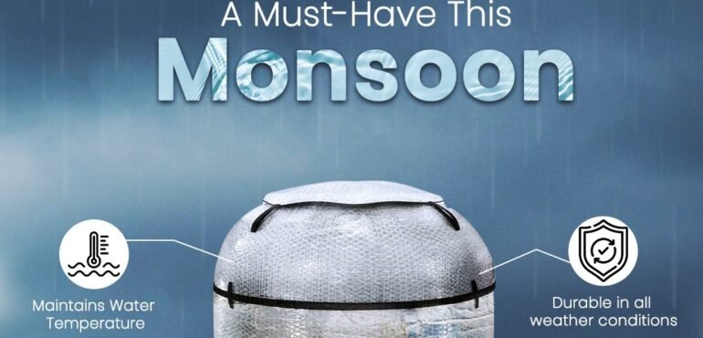 hot water tank jackets
