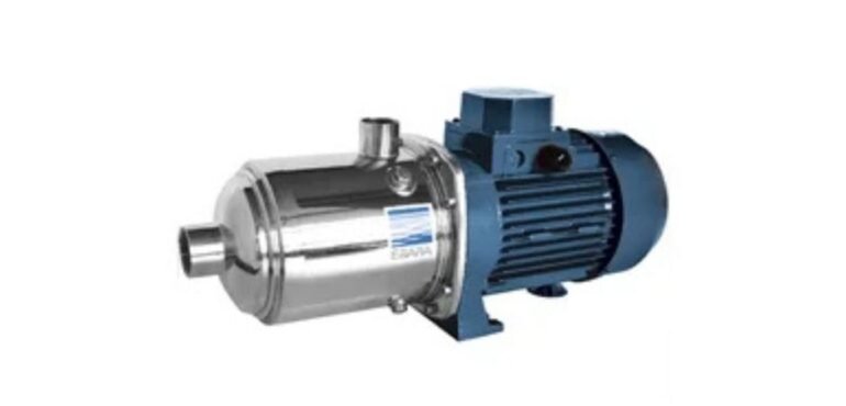 EBARA pressure pump
