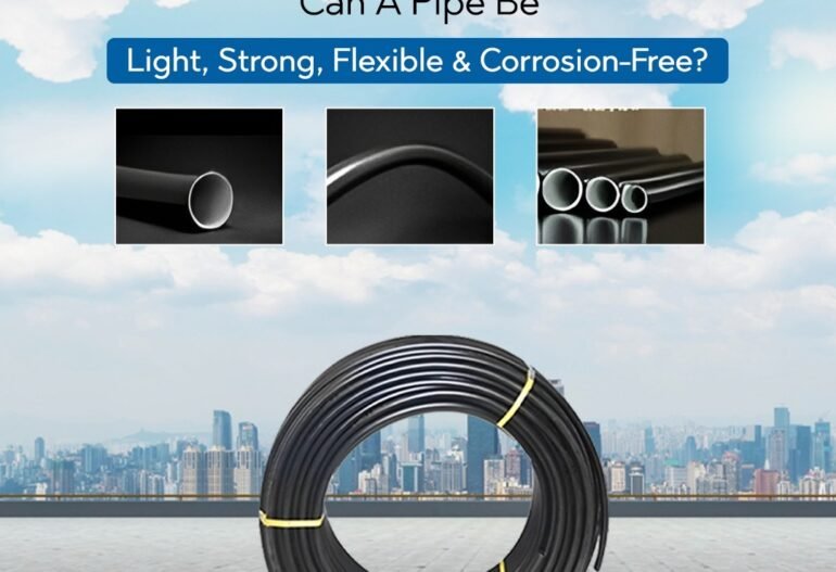 kitec composite pipe