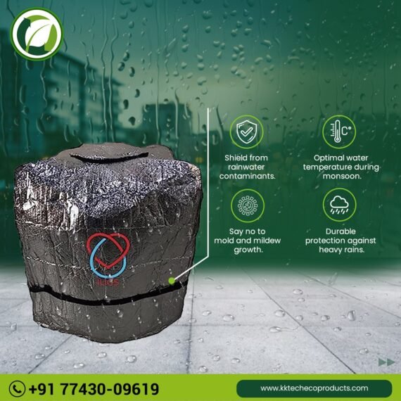 Water Tank Insulation