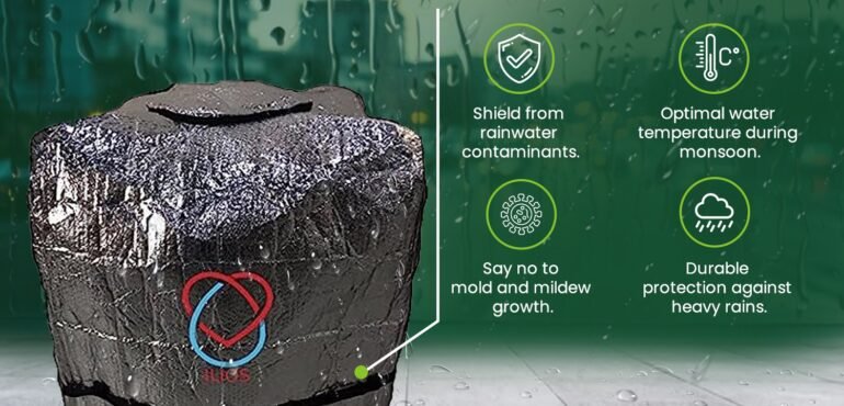 Water Tank Insulation