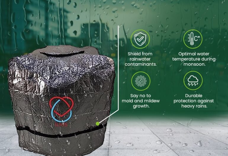 Water Tank Insulation