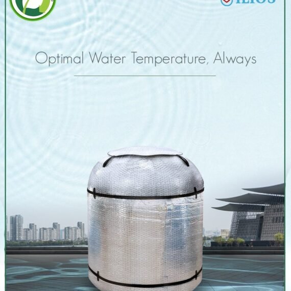 Water Tank Insulation Jacket