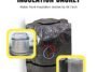 water tank insulation jacket