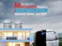 hot water tank jackets