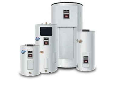 bradford white water heater
