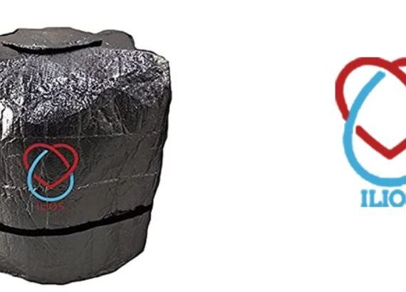 hot water tank jackets