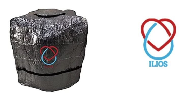 hot water tank jackets