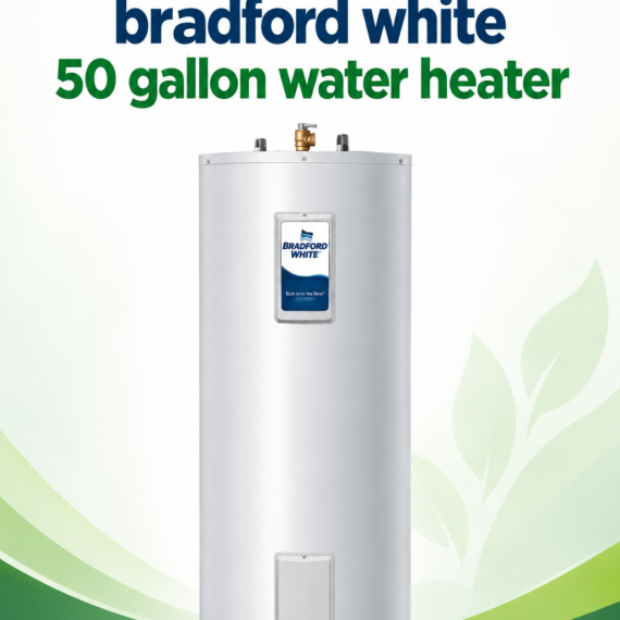 bradford white 50 gallon water heater