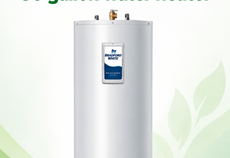 bradford white 50 gallon water heater