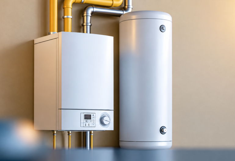 bradford white gas water heater