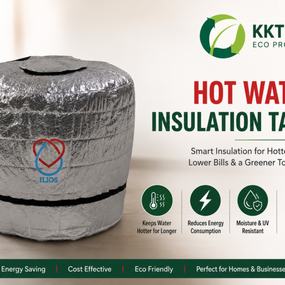 hot water tank jackets