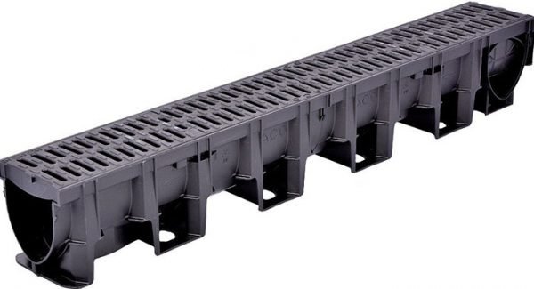 External Drainage