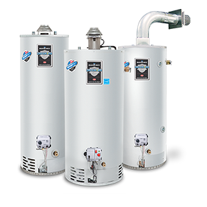 Residential-Gas-fired-storage-water-heaters---BRADFORD-WHITE